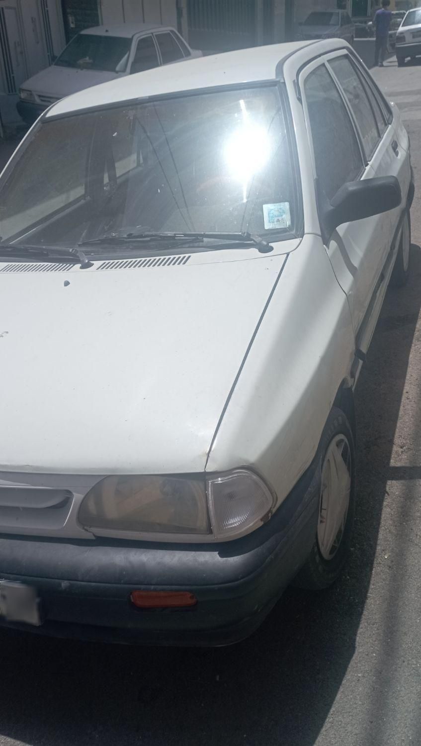 خودرو پراید، صبا آگهی ann_18217889
