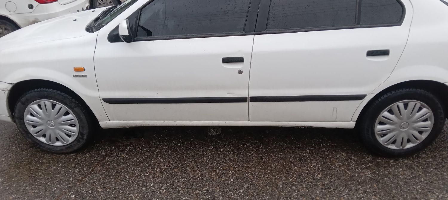 سمند LX EF7 - 1396
