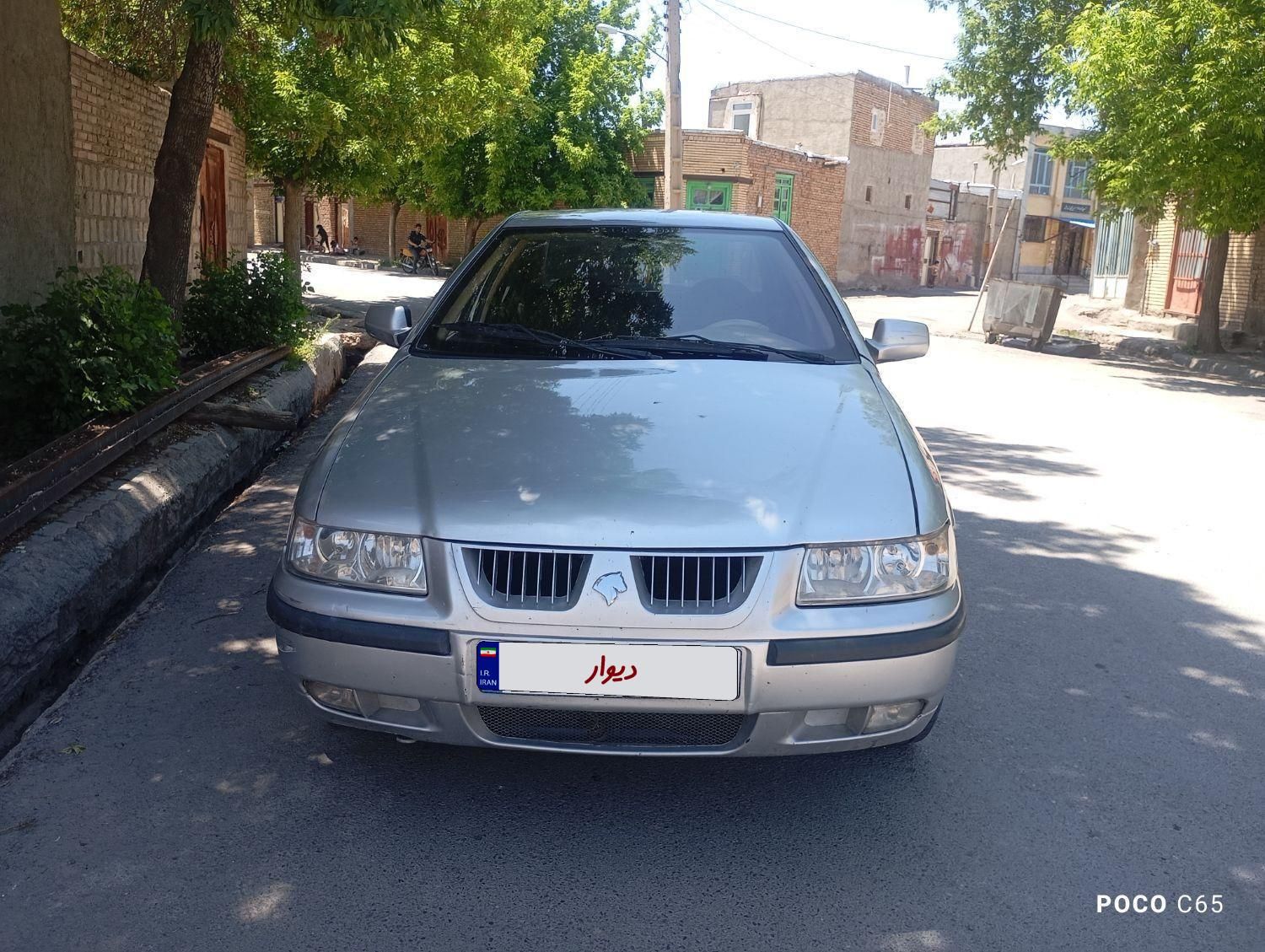 خودرو سمند، LX آگهی ann_18217896