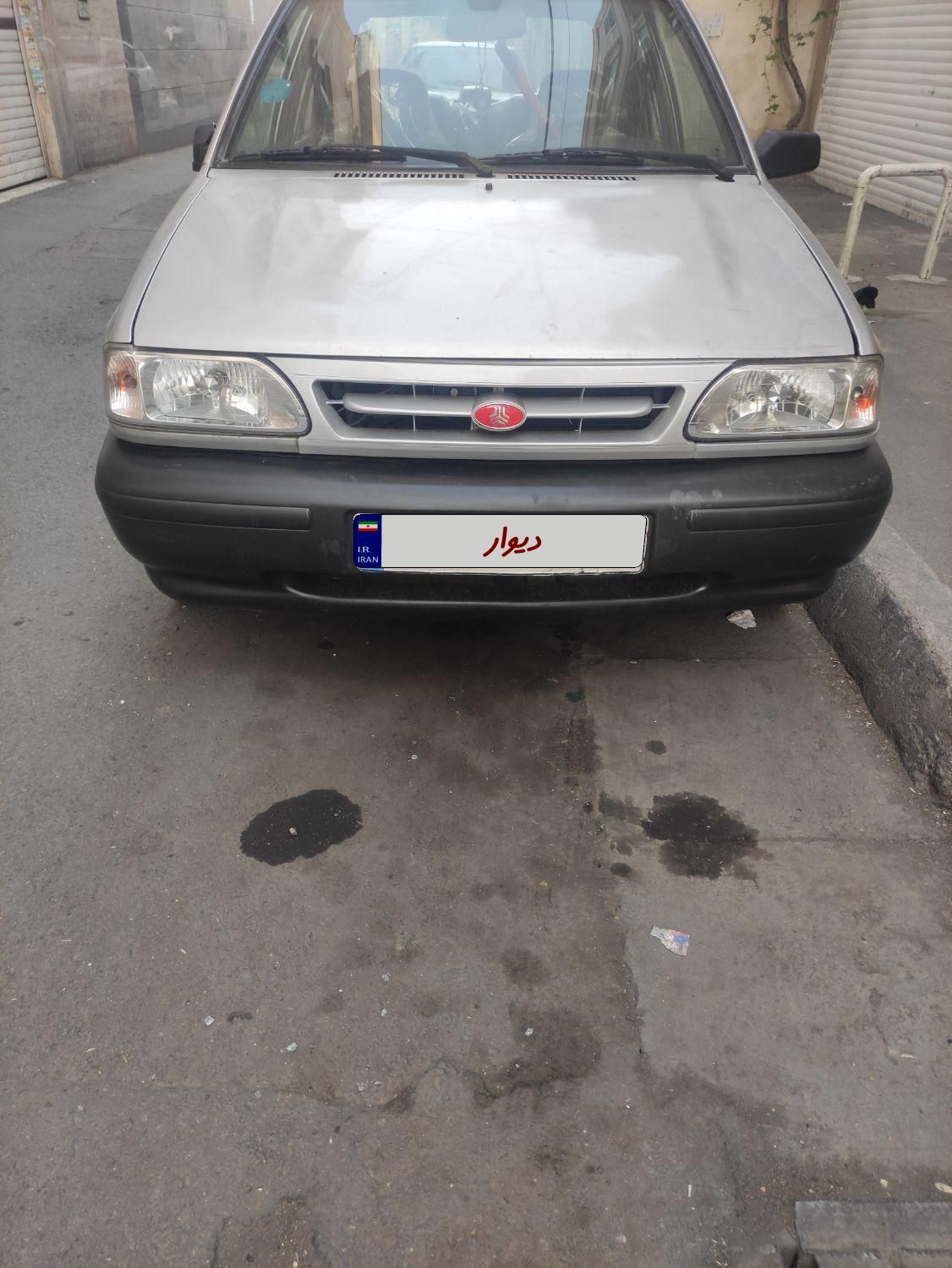 خودرو پراید، صبا آگهی ann_18217897