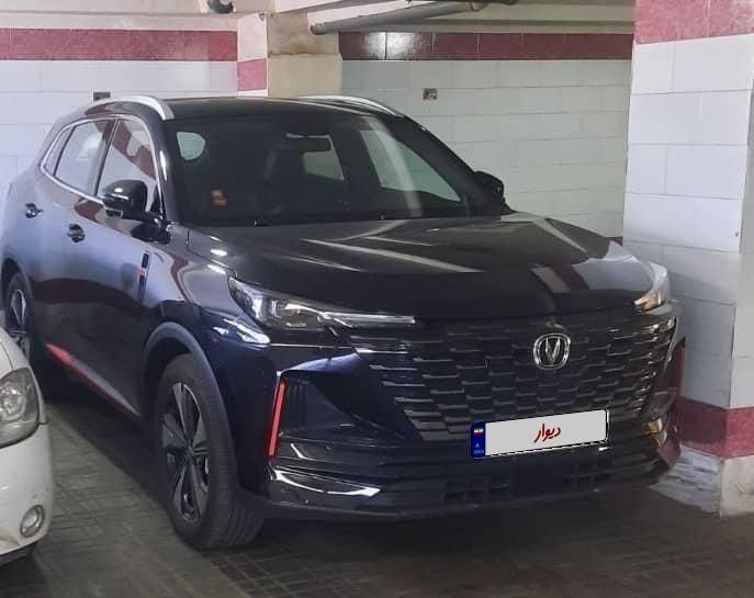 خودرو چانگان، CS55 آگهی ann_18217899