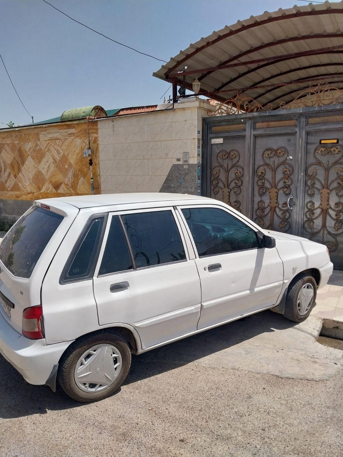 پراید 111 SE - 1395