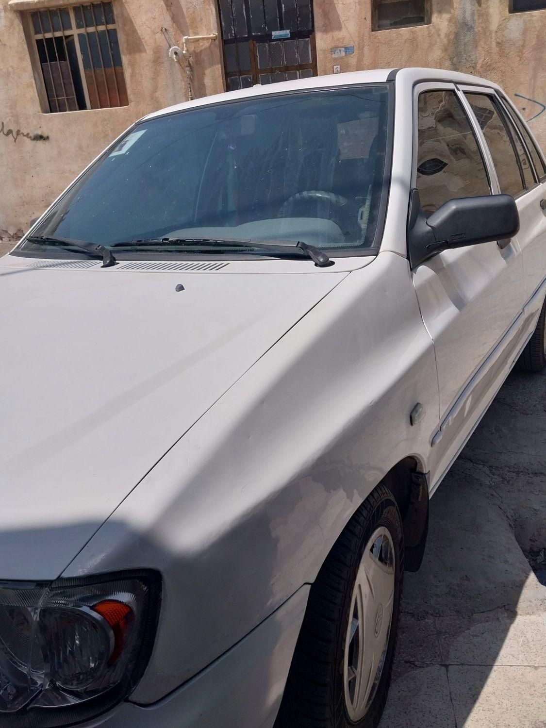 پراید 111 SE - 1395