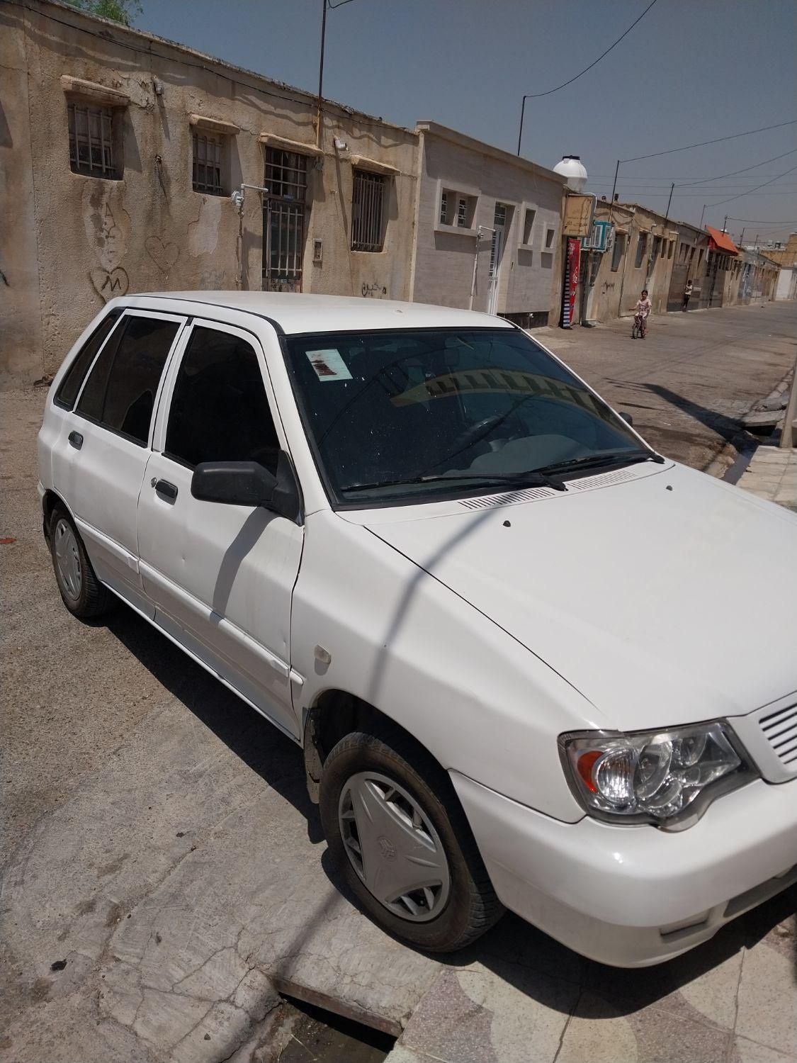 پراید 111 SE - 1395