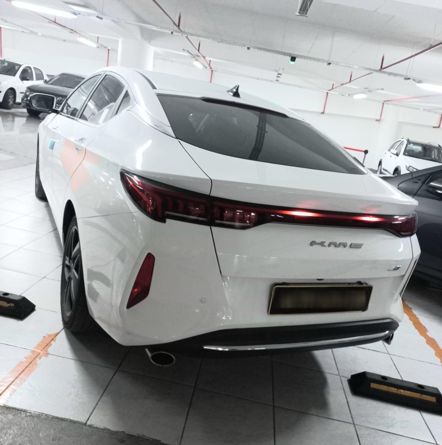 کی ام سی J7 اتوماتیک - 2025