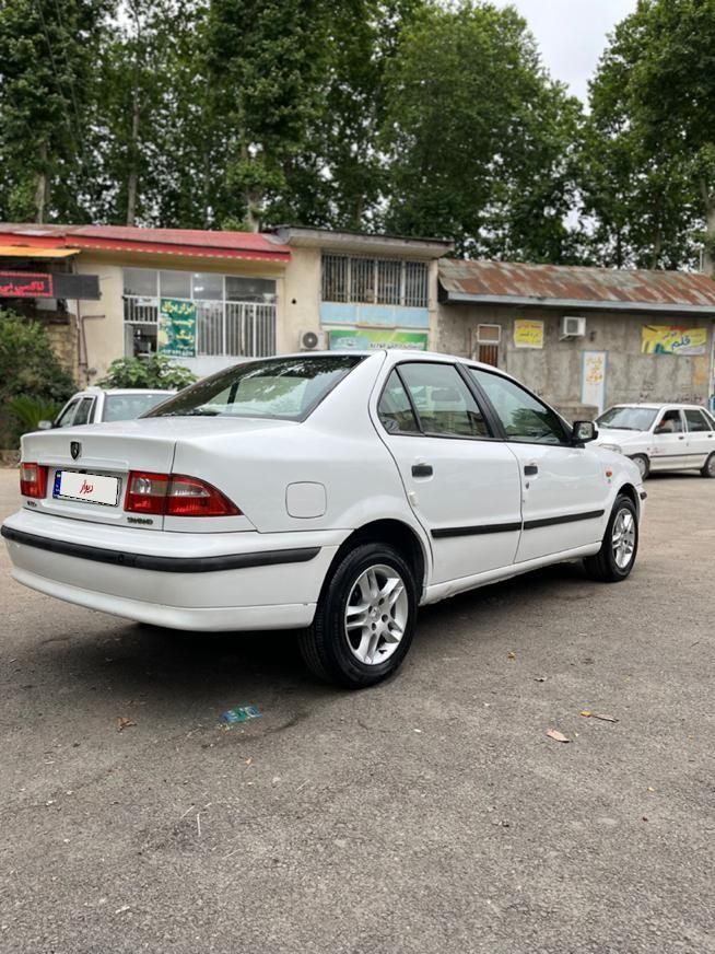 سمند LX EF7 - 1391