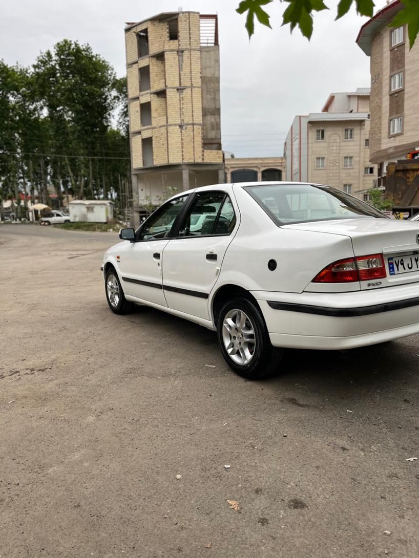سمند LX EF7 - 1391