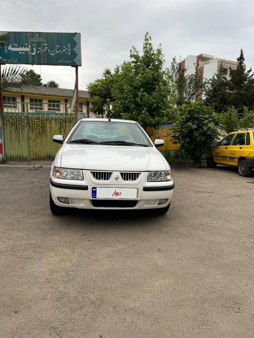 خودرو سمند، LX آگهی ann_18217924
