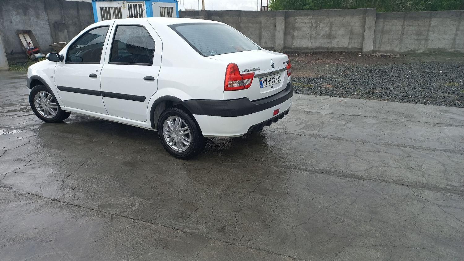 رنو تندر 90 E2 - 1395
