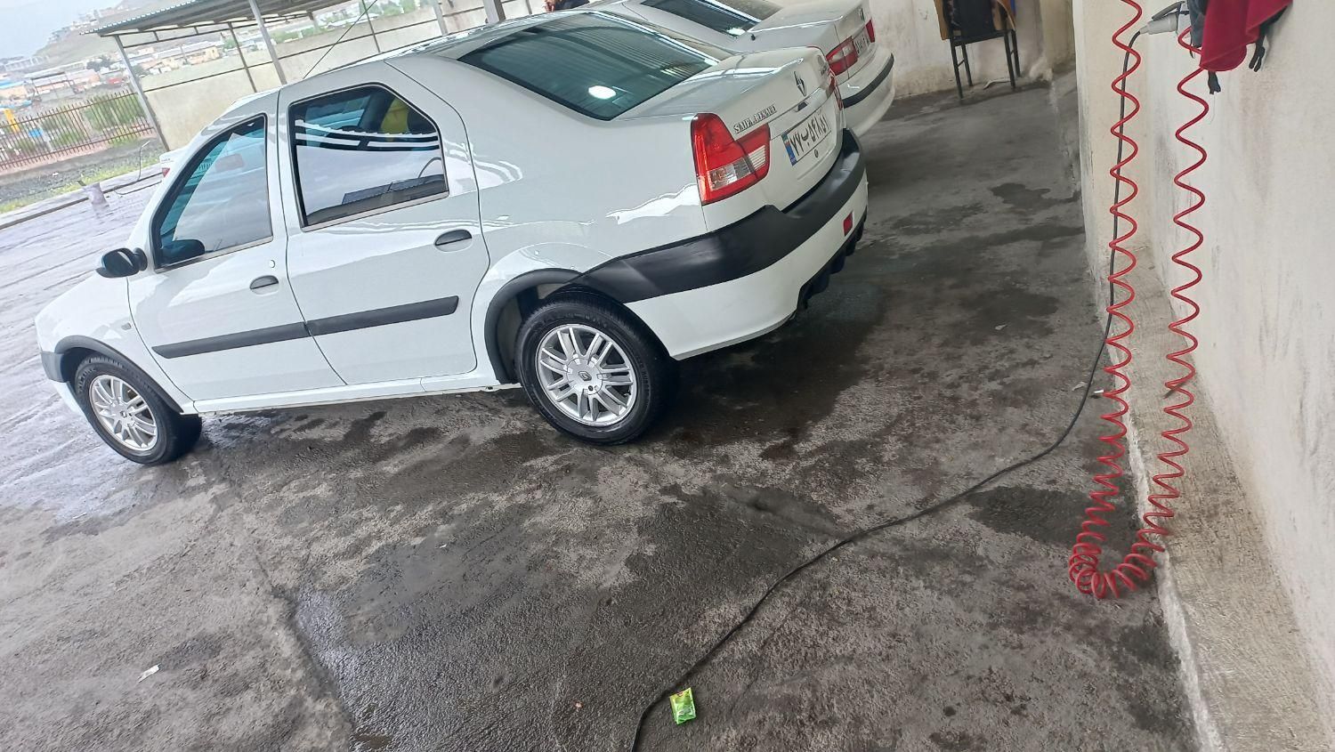رنو تندر 90 E2 - 1395