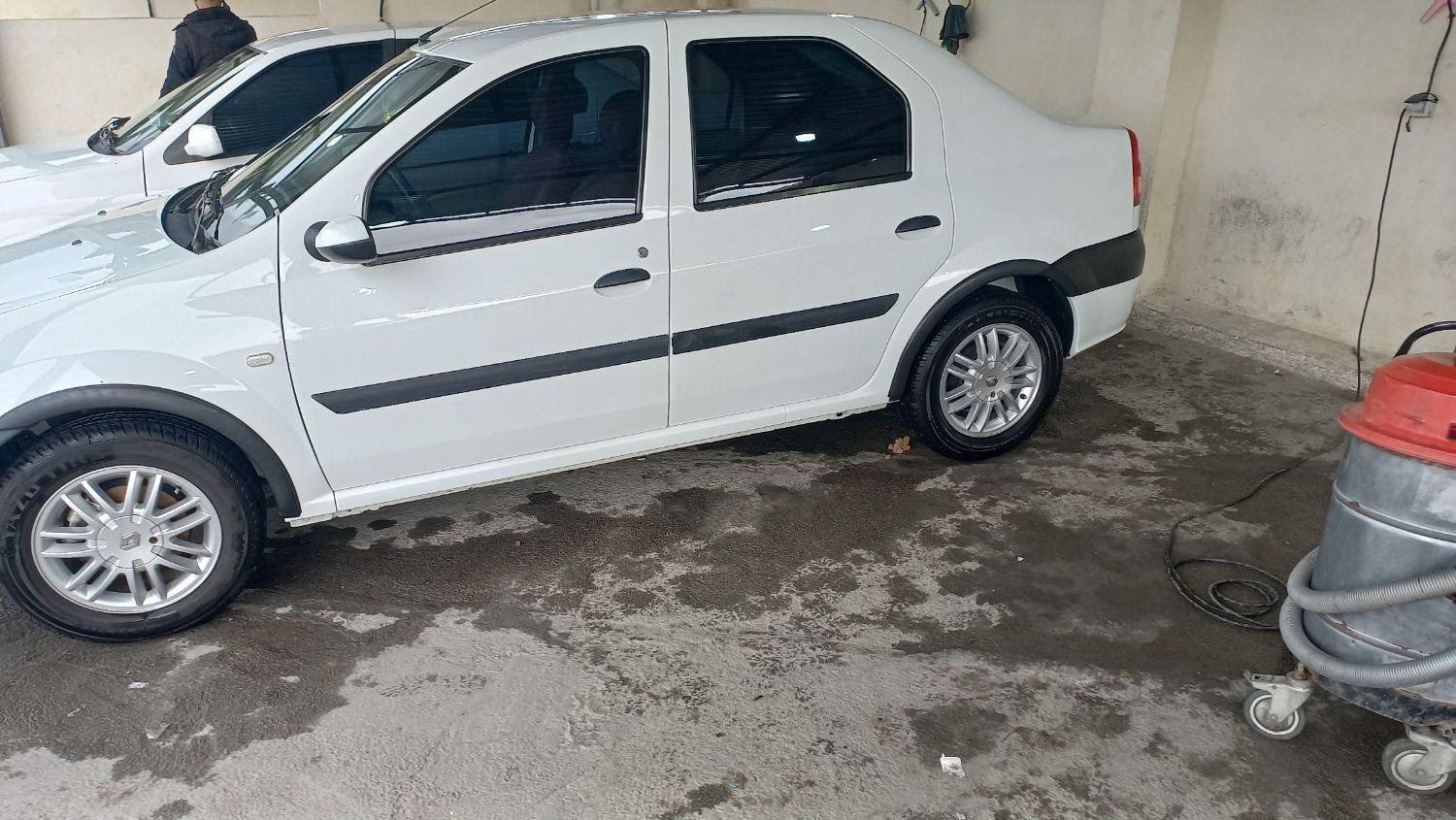 رنو تندر 90 E2 - 1395