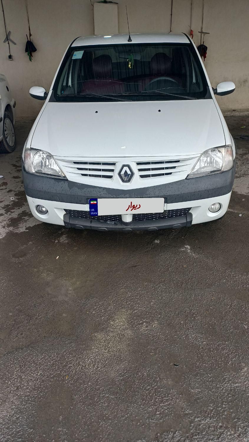 خودرو رنو، تندر 90 آگهی ann_18217928