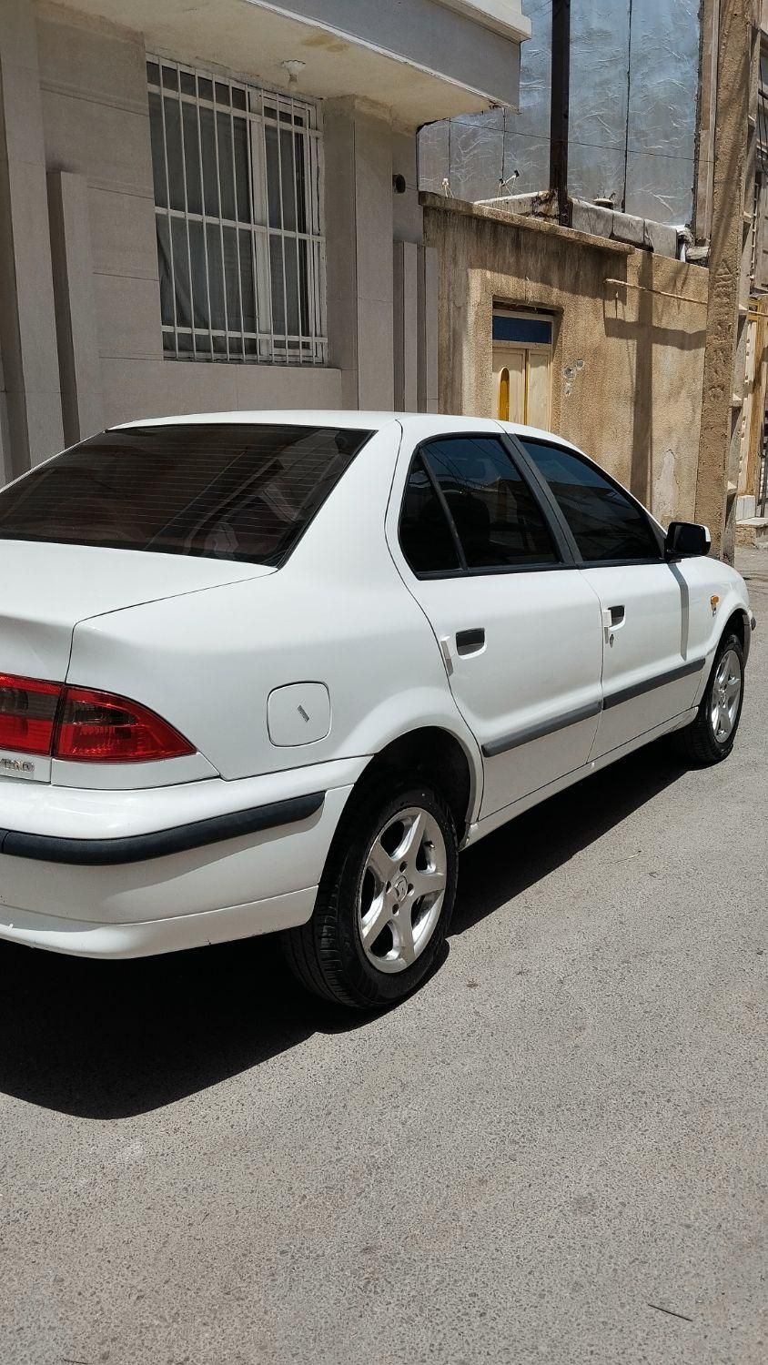 سمند LX XU7 - 1395