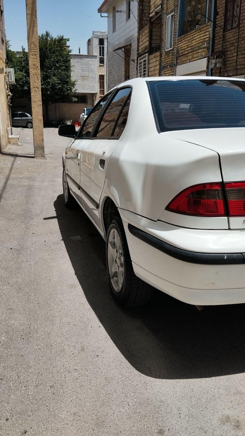 سمند LX XU7 - 1395