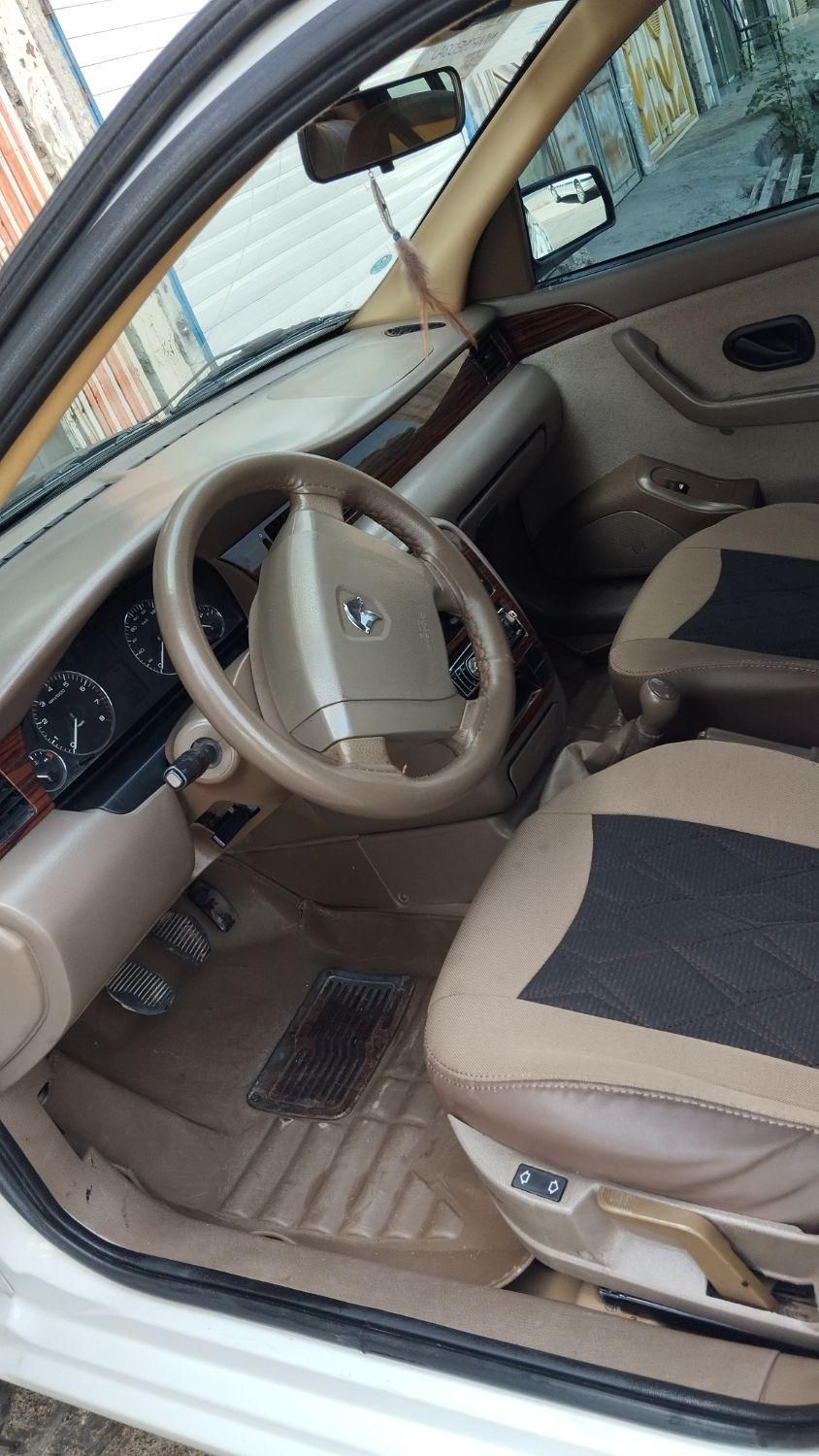 سمند LX XU7 - 1395