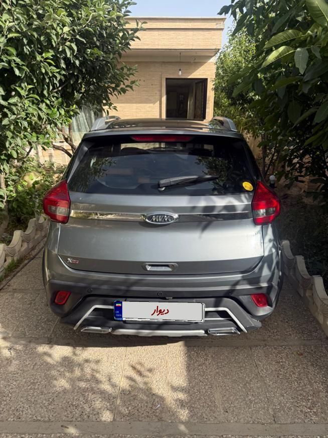 ام وی ام X22 دنده ای اسپرت اکسلنت - 2020