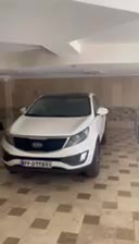کیا اسپورتیج 4 سیلندر 2400cc - 2014