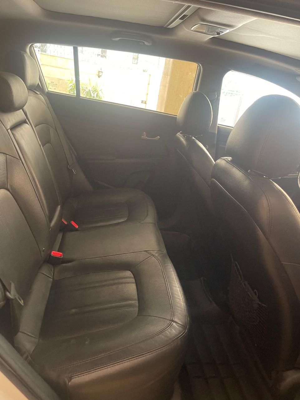 کیا اسپورتیج 4 سیلندر 2400cc - 2014