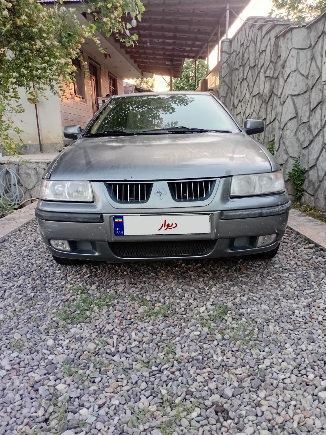 سمند LX XU7 - 1387
