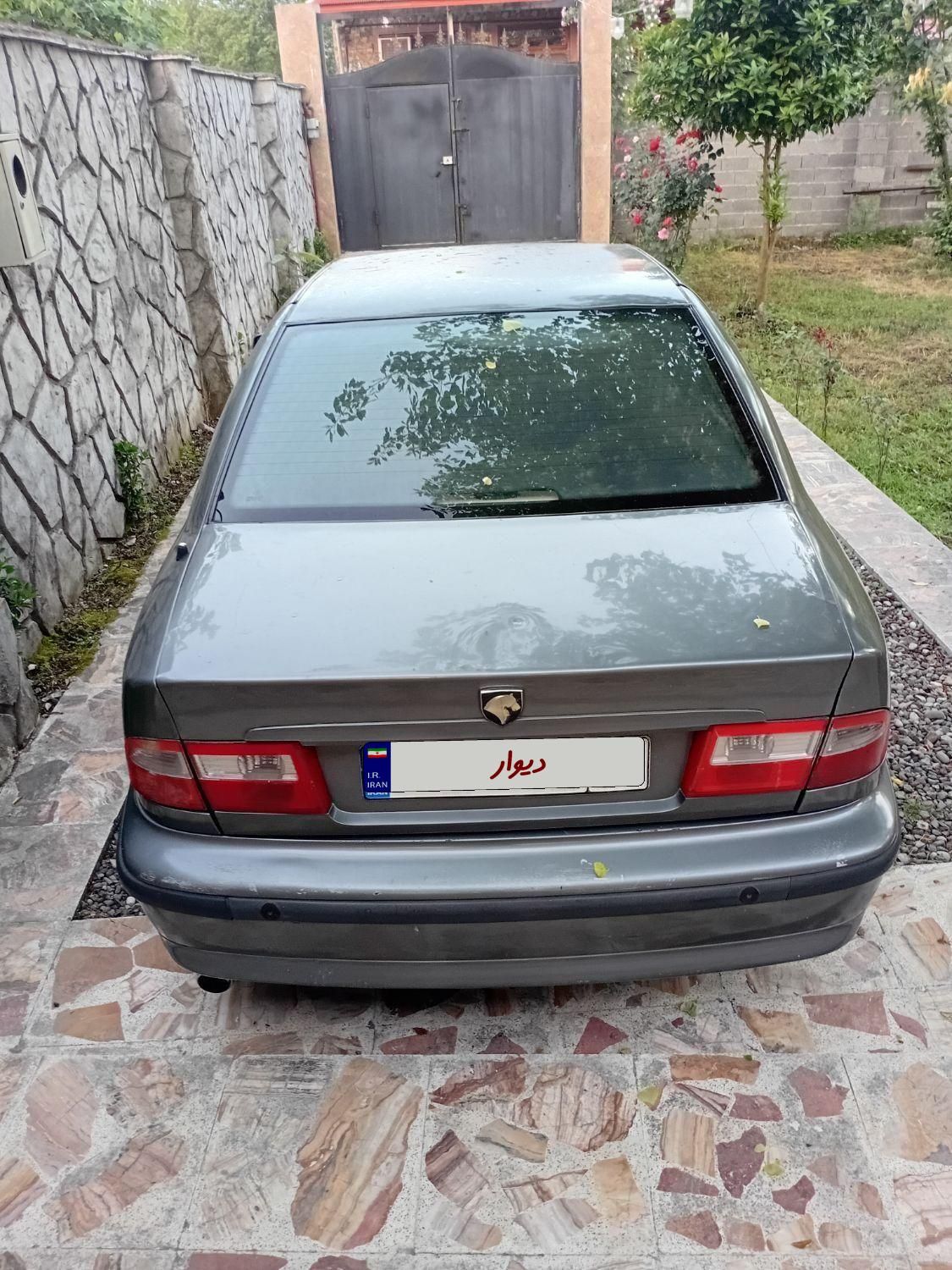 سمند LX XU7 - 1387