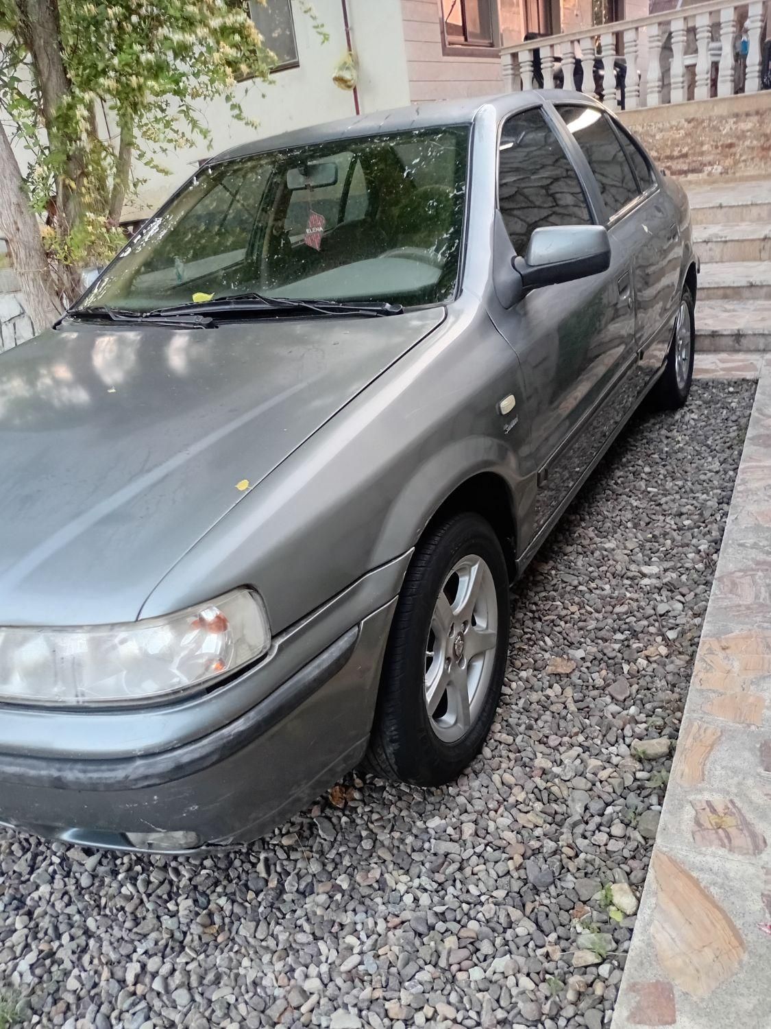 سمند LX XU7 - 1387