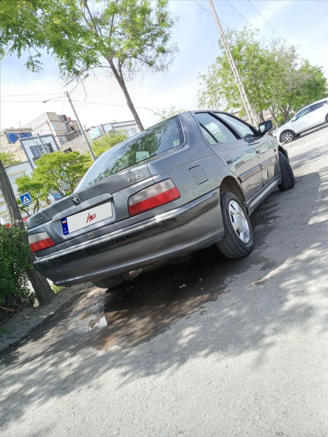 خودرو پژو، پارس آگهی ann_18217960