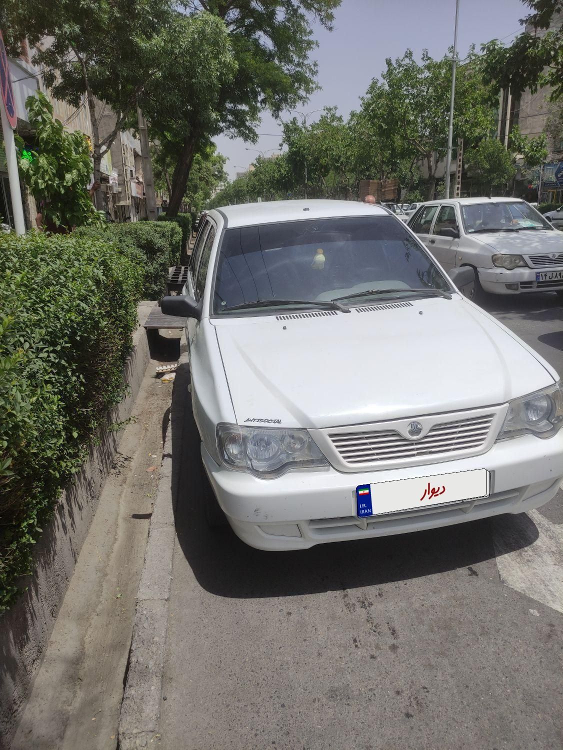 پراید 111 SE - 1394