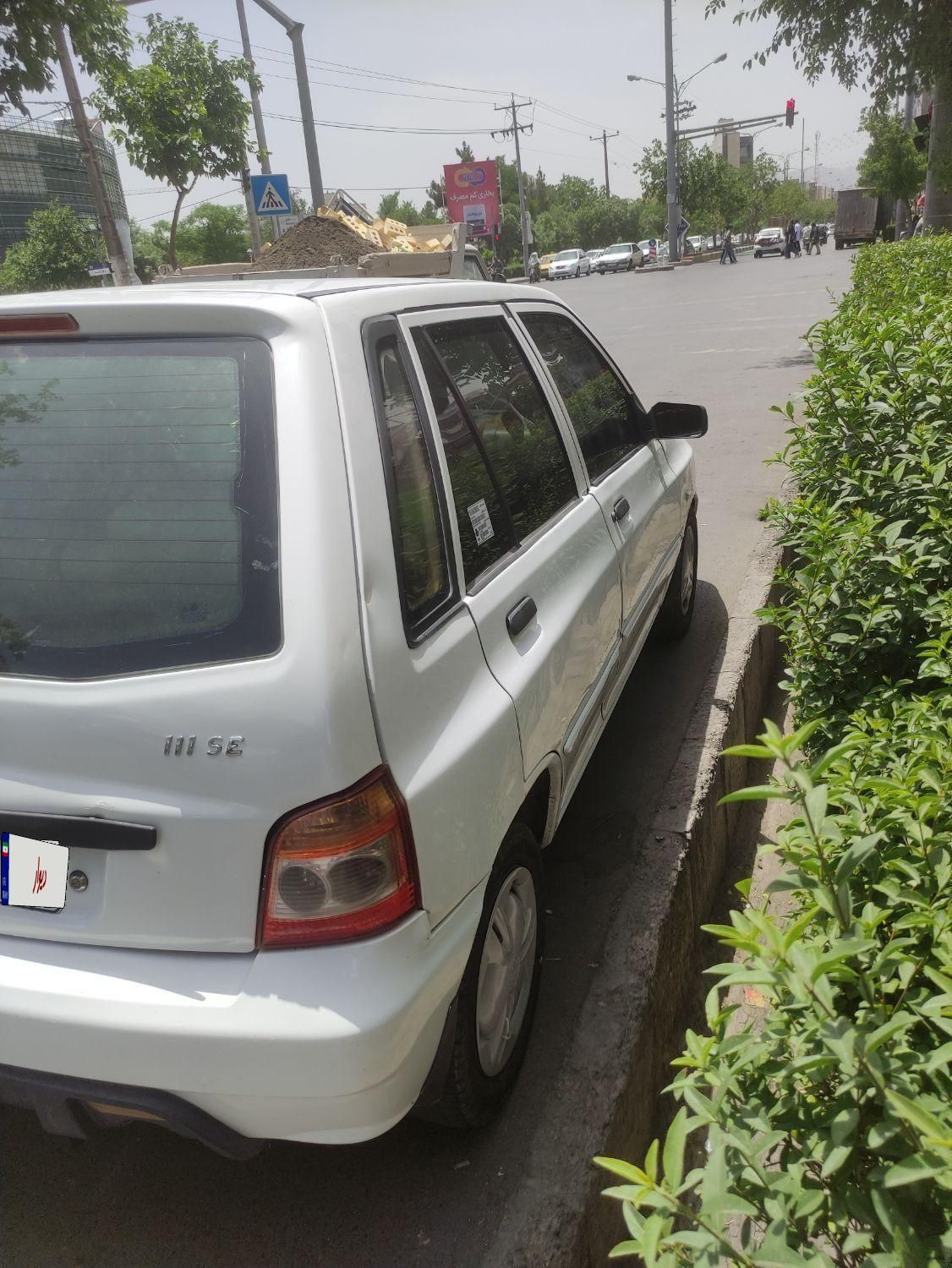پراید 111 SE - 1394