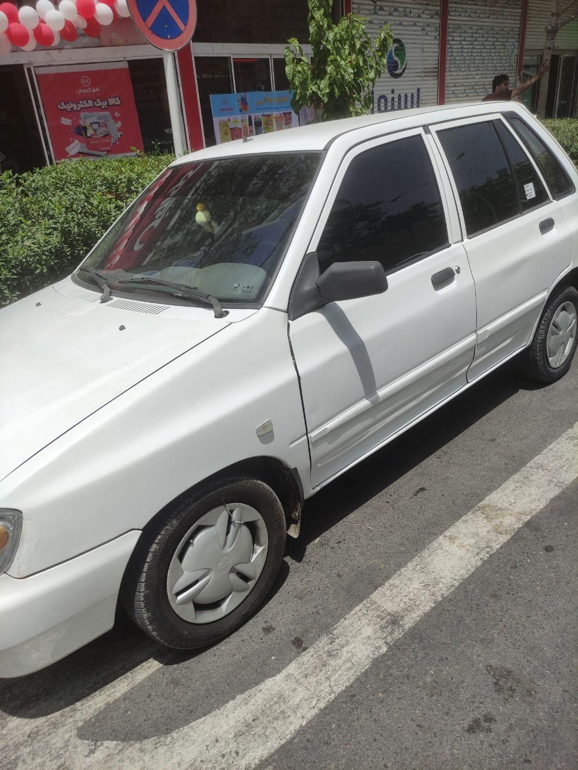پراید 111 SE - 1394