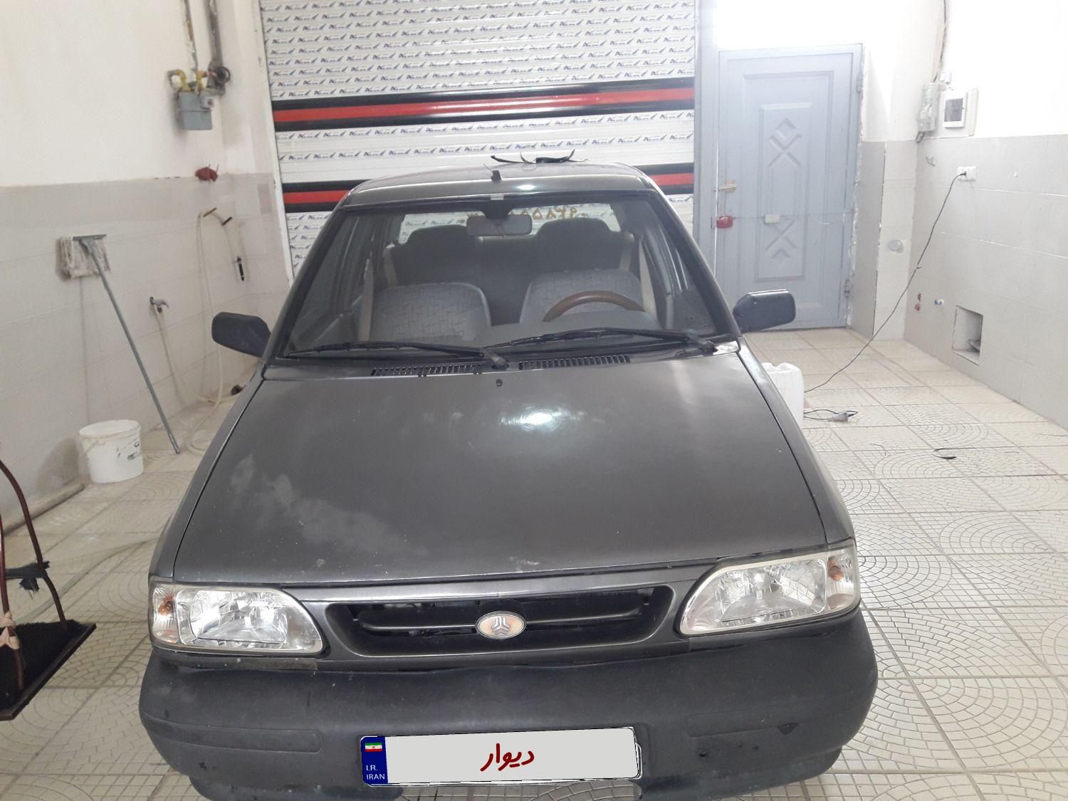 پراید 131 SL - 1391