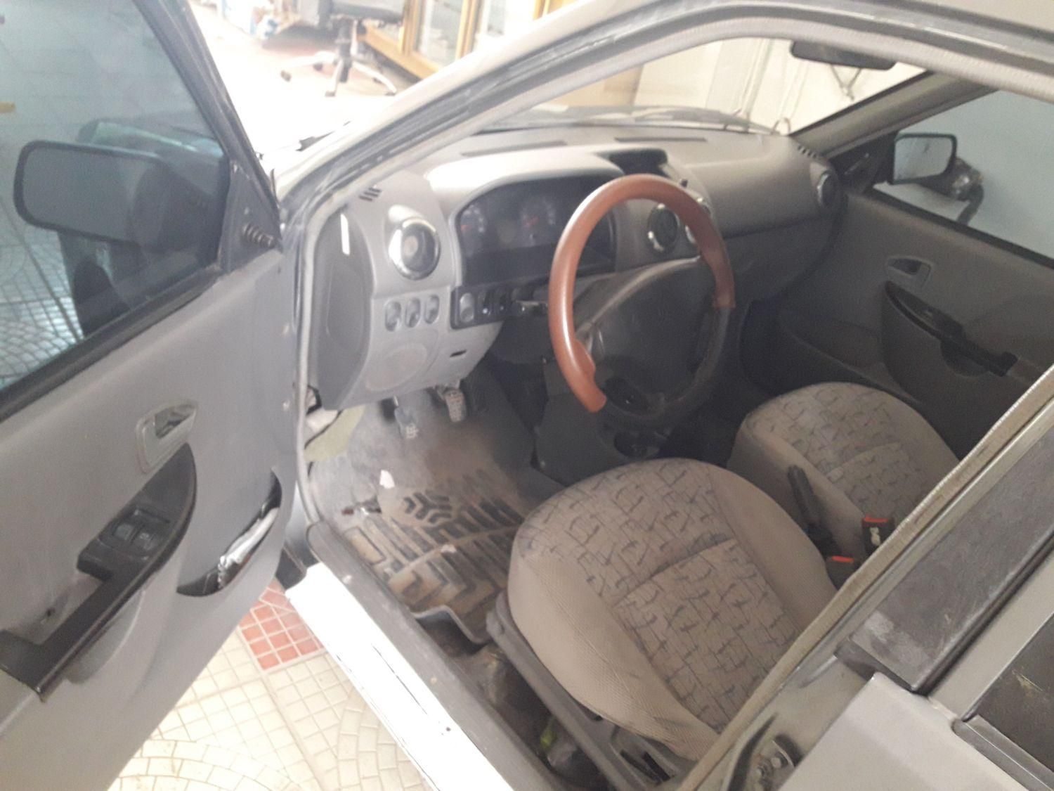 پراید 131 SL - 1391