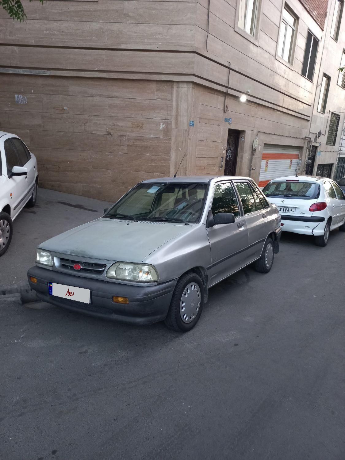 خودرو پراید، صبا آگهی ann_18217977