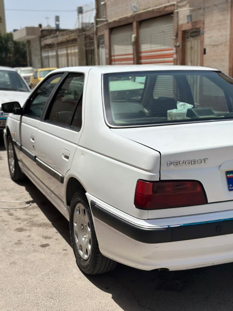 پژو پارس سال - 1394