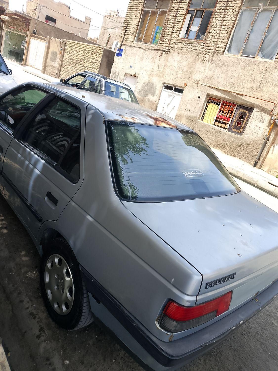 خودرو پژو، روآ آگهی ann_18217988