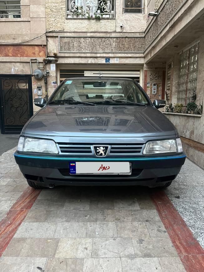پژو 405 GLX - 1393