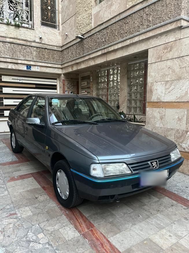 پژو 405 GLX - 1393