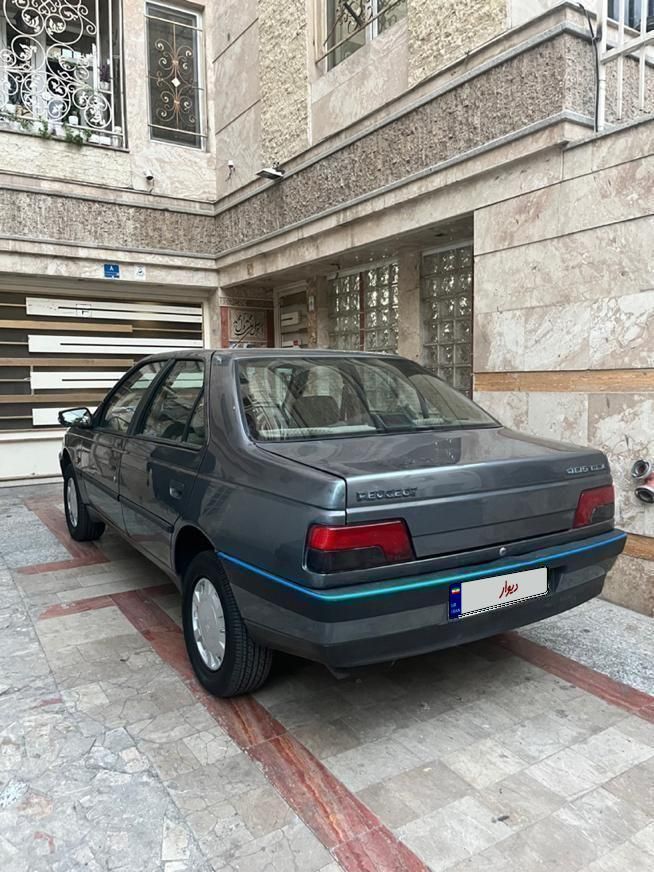 پژو 405 GLX - 1393