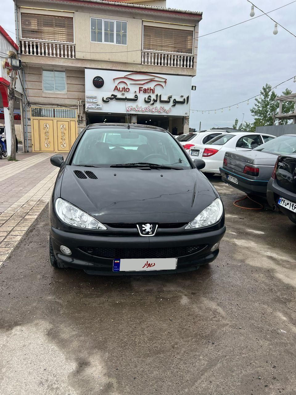 خودرو پژو، 206 آگهی ann_18218003