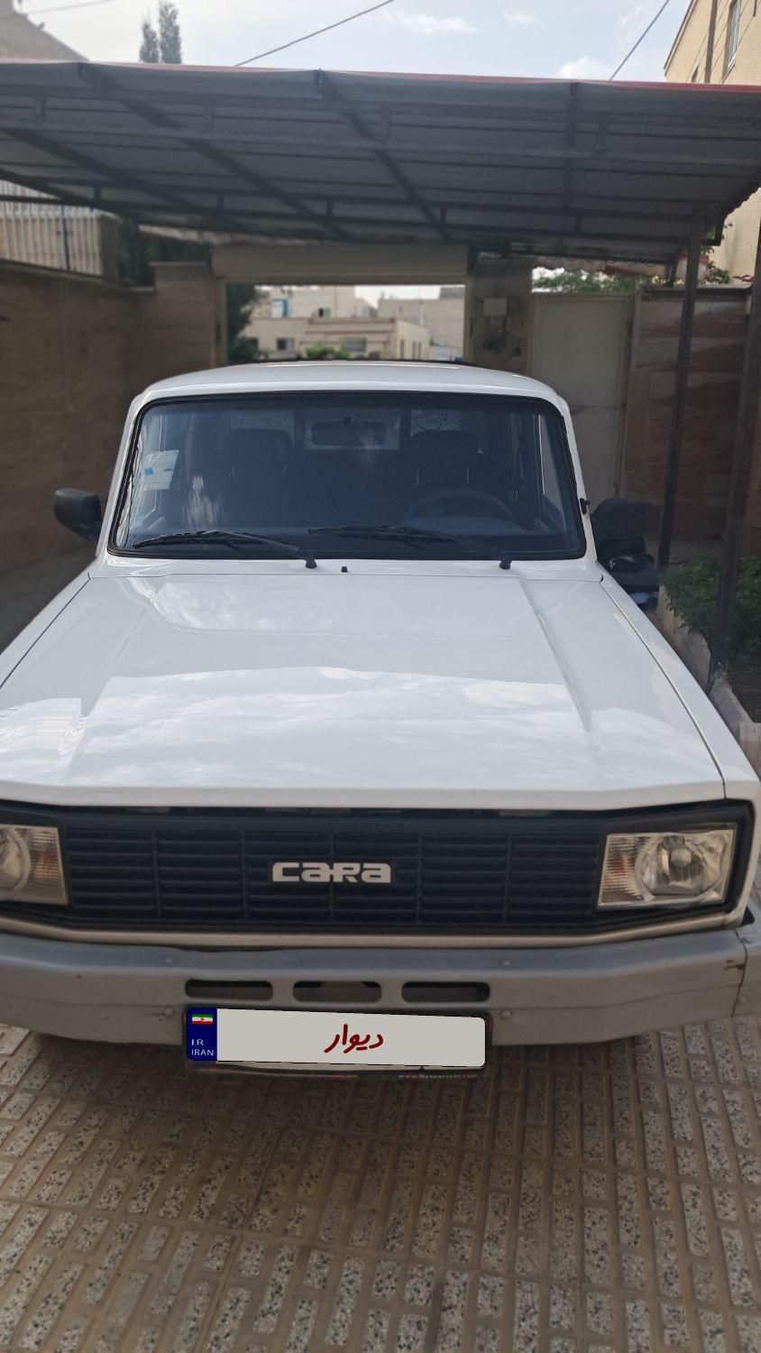 کارا دو کابین موتور 2000 - 1398