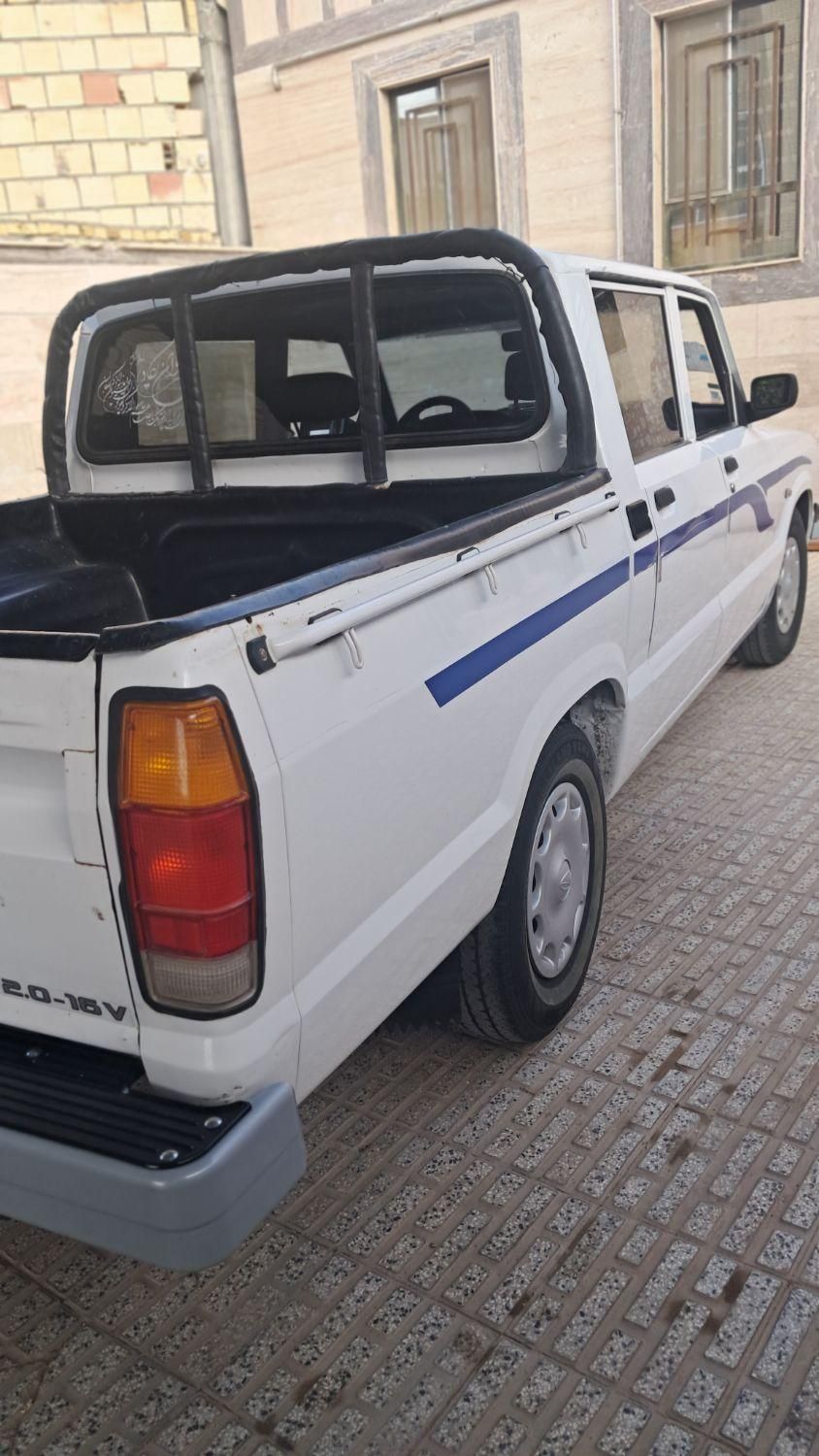 کارا دو کابین موتور 2000 - 1398