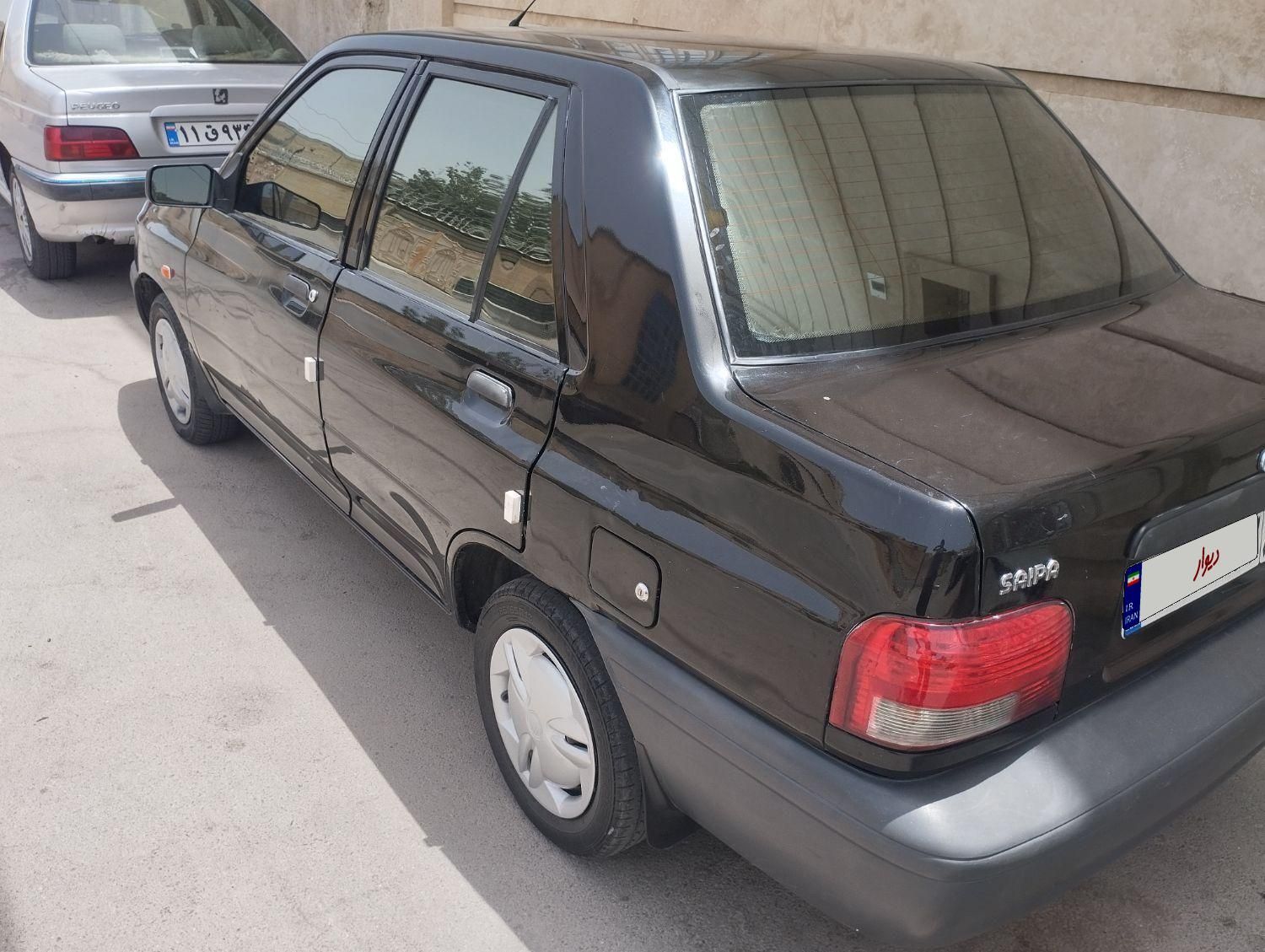 پراید 131 SE - 1398