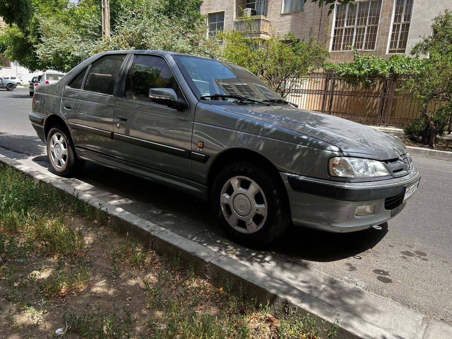 پژو پارس LX - 1400
