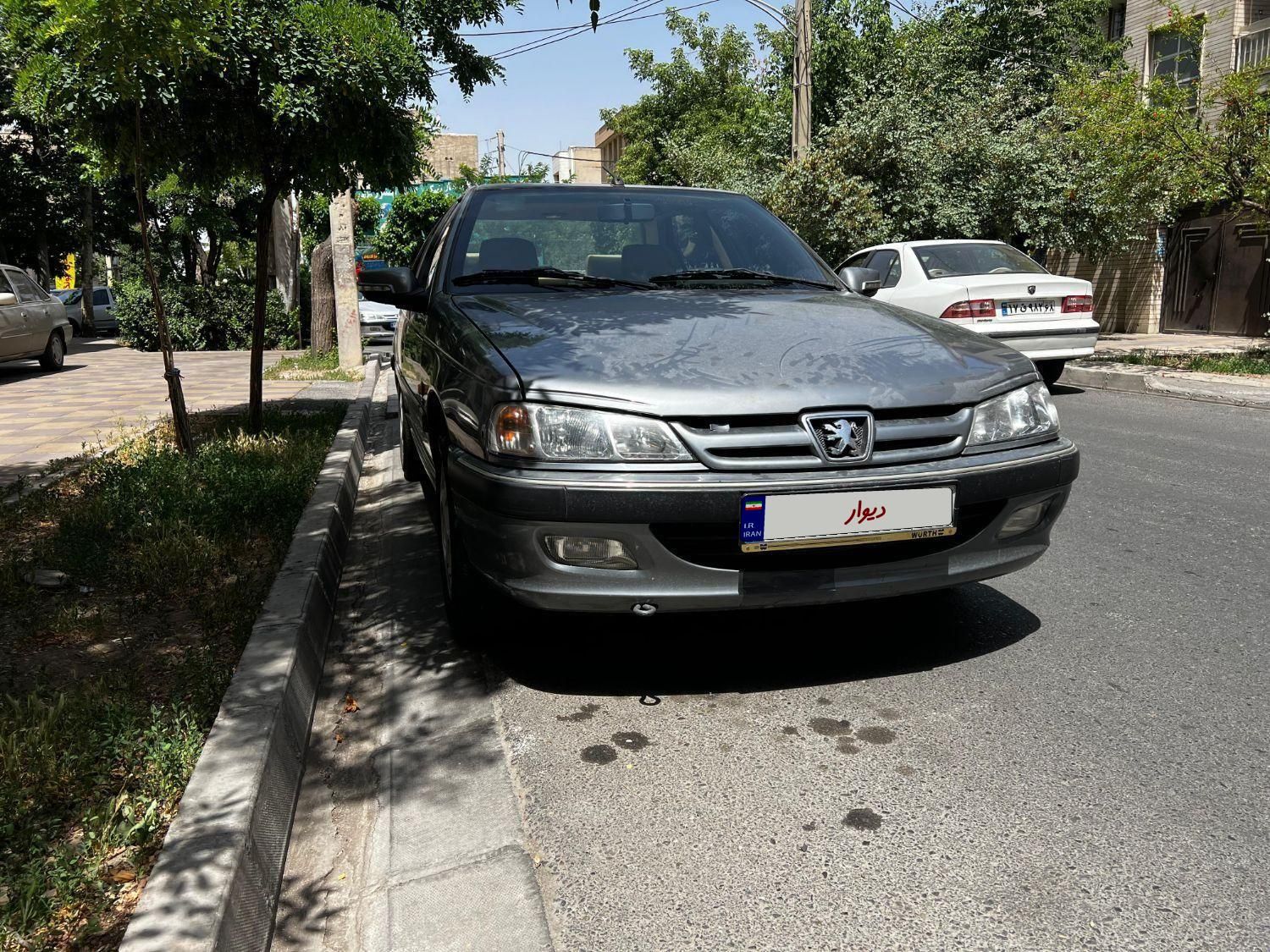 خودرو پژو، پارس آگهی ann_18218008