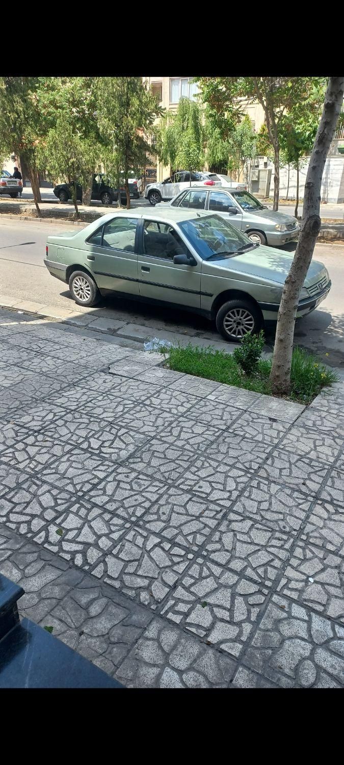 خودرو پژو، 405 آگهی ann_18218015