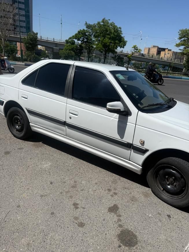 پژو پارس سال - 1393