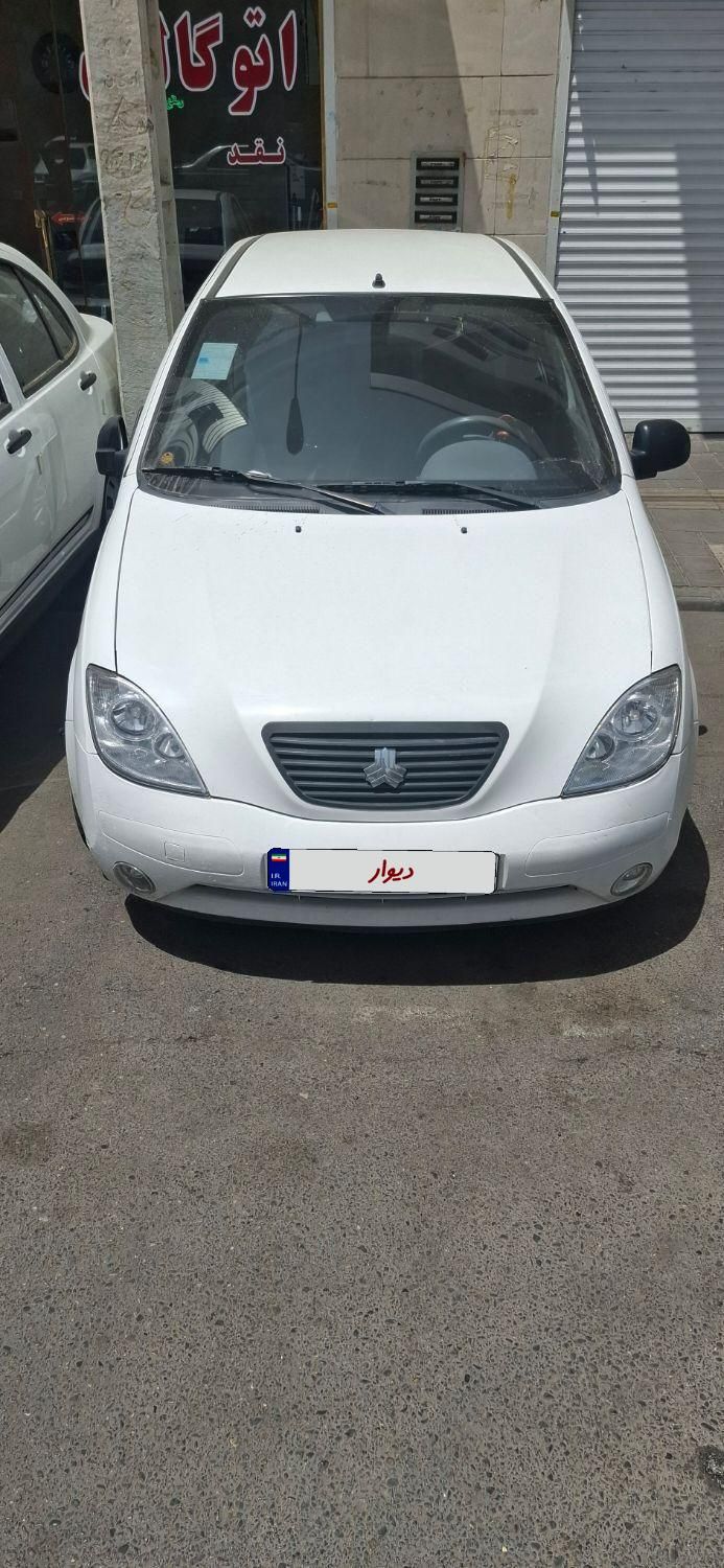 تیبا 2 EX - 1400