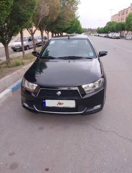 دنا پلاس اتوماتیک توربو - 1396