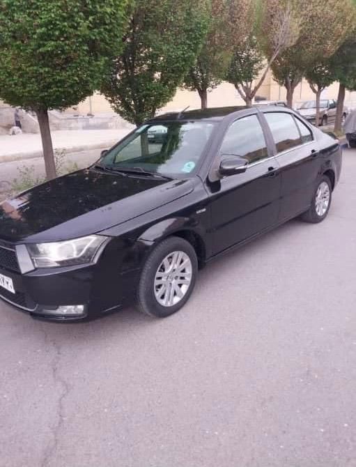 دنا پلاس اتوماتیک توربو - 1396