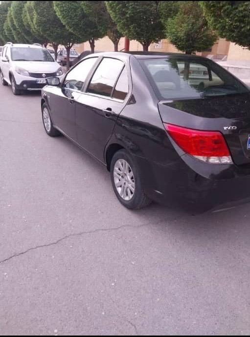 دنا پلاس اتوماتیک توربو - 1396
