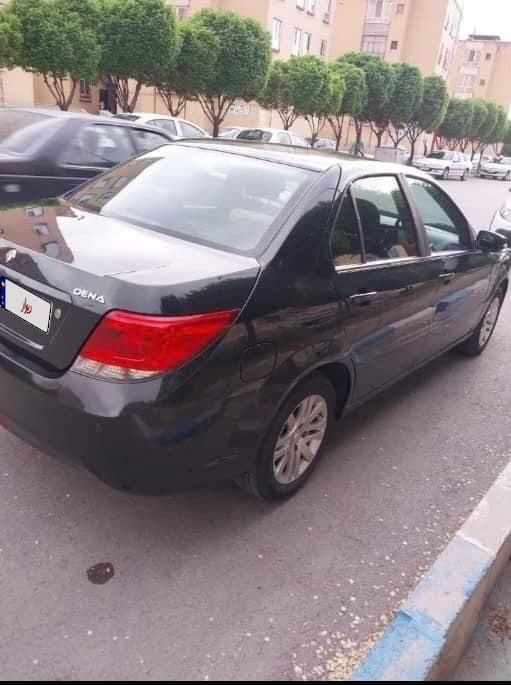 دنا پلاس اتوماتیک توربو - 1396